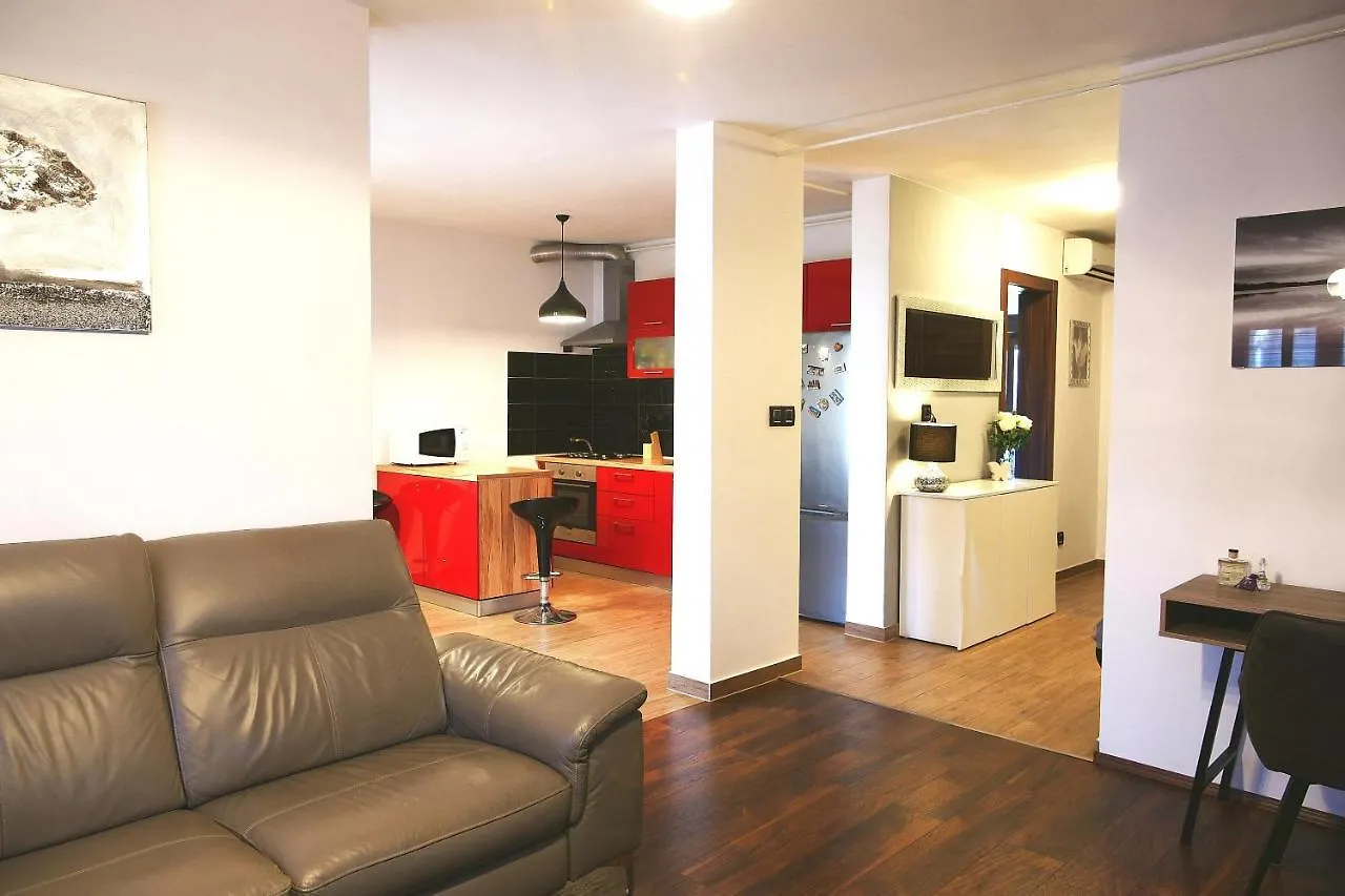 Apartment Grbin 0*, Pula Croatia